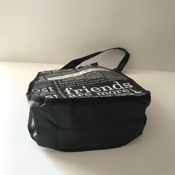 3/$20 Lululemon Athletica Yoga Small Reusable Bag - Picture 4 of 4